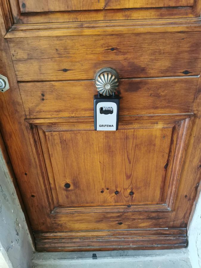Appartamento La Piccola Contessa Firenze Bagian luar foto