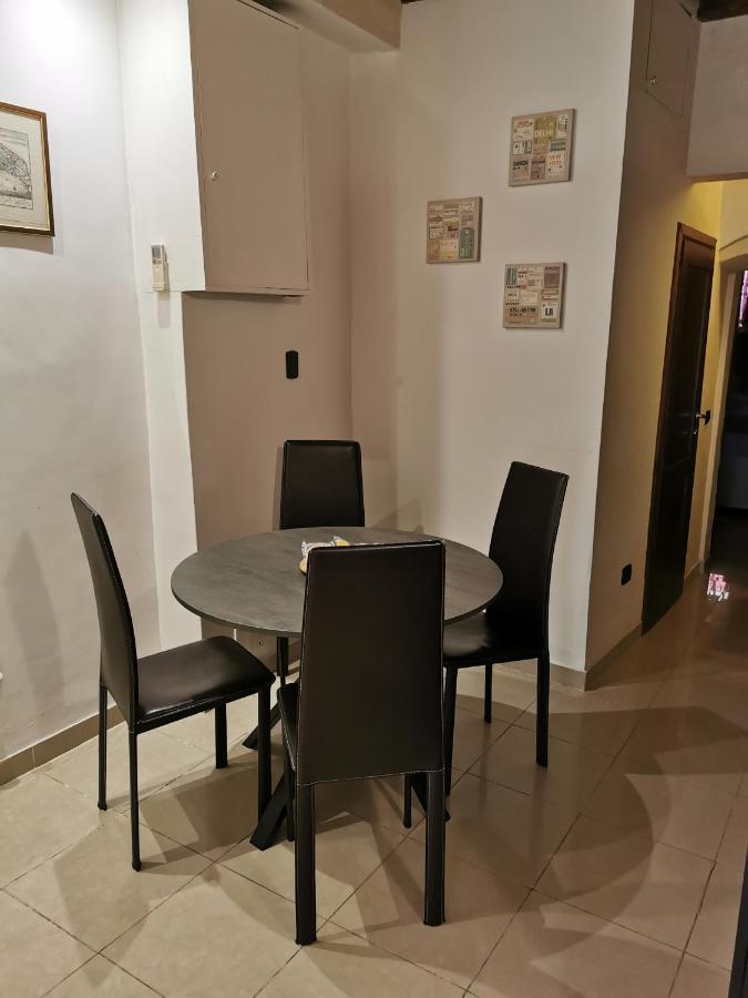 Appartamento La Piccola Contessa Firenze Bagian luar foto