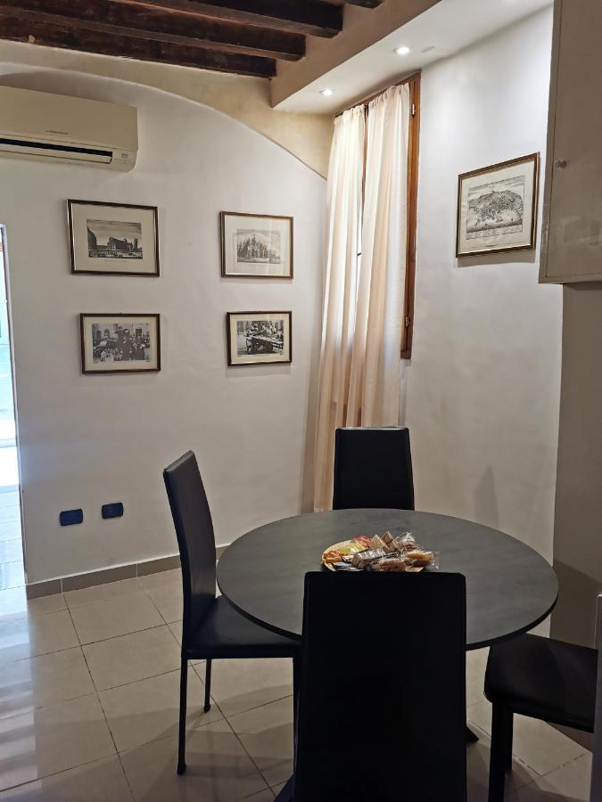 Appartamento La Piccola Contessa Firenze Bagian luar foto