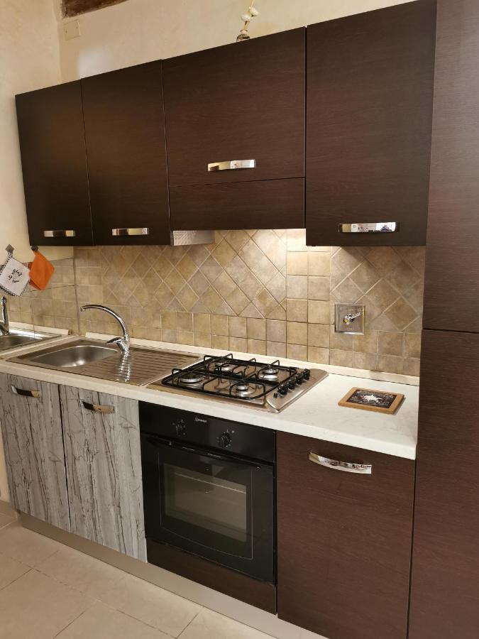 Appartamento La Piccola Contessa Firenze Bagian luar foto